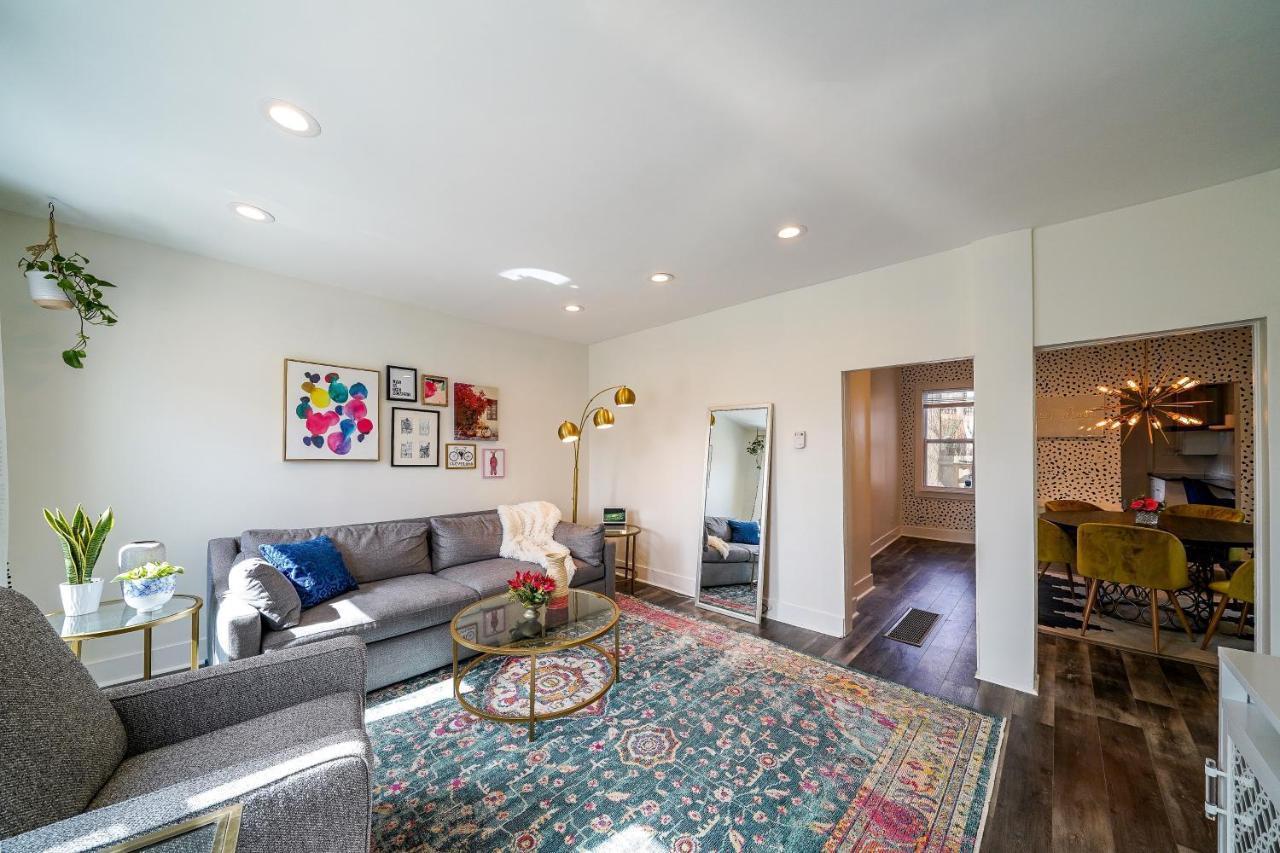 Villa Tremont! 7 Min To Downtown Cleveland Extérieur photo