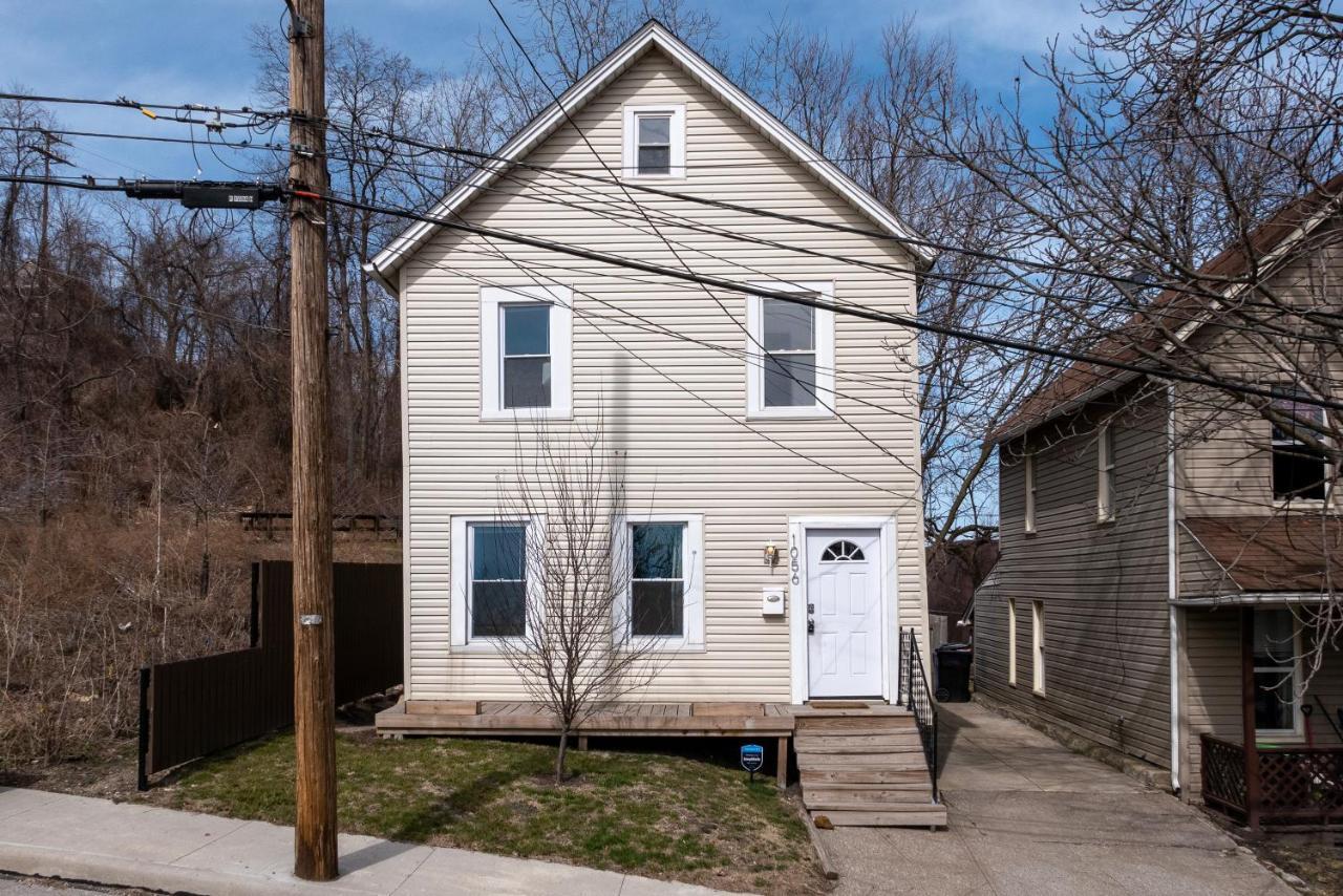 Villa Tremont! 7 Min To Downtown Cleveland Extérieur photo