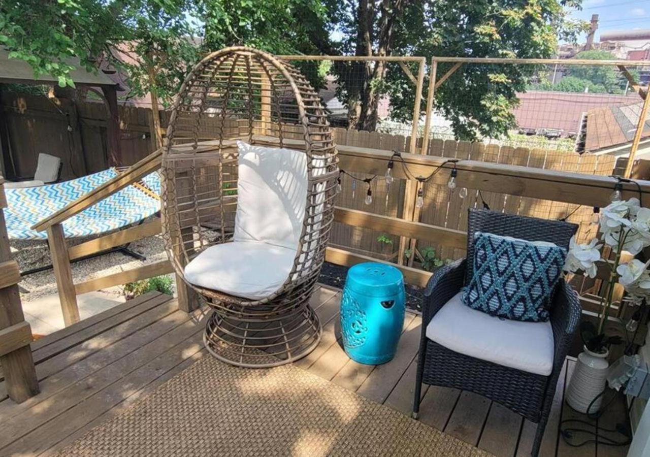 Villa Tremont! 7 Min To Downtown Cleveland Extérieur photo